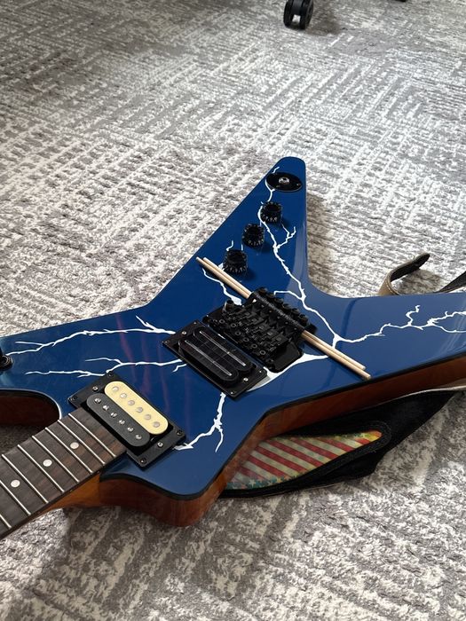 Электрогитара Washburn ML Dimebolt срочно