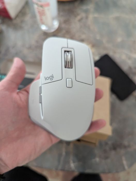 Мышь беспроводная Logitech MX Master 3s
