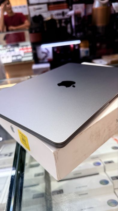 MacBook Air M2 13.6” 16/256GB Space Gray