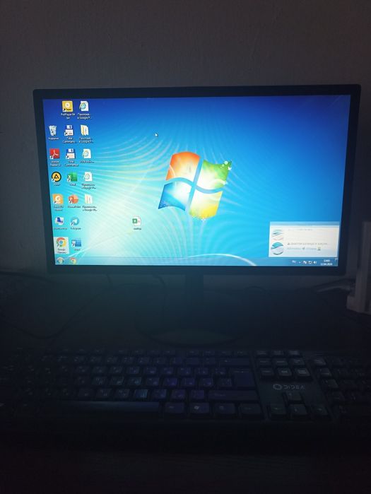 Компютер игравой,офесный