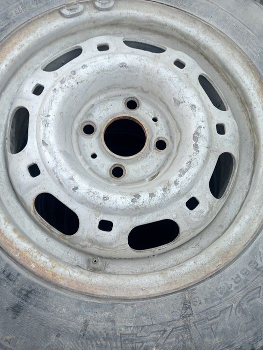 Диск на 14 Фольксваген ваз нексия