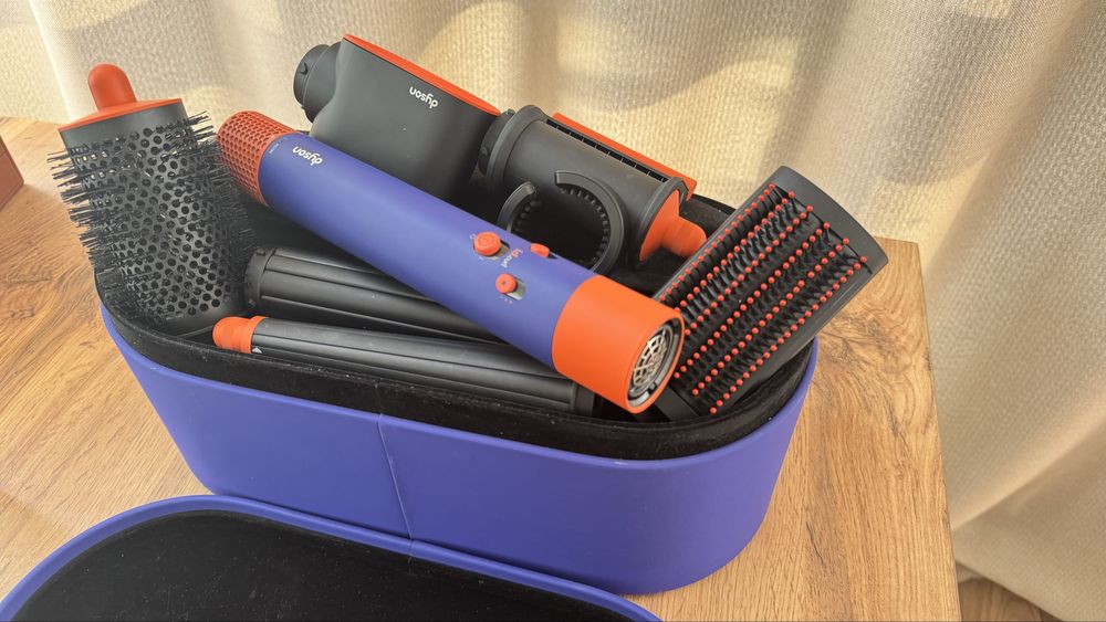 Dyson Airwrap i.d.™ HS08 Straight+Wavy