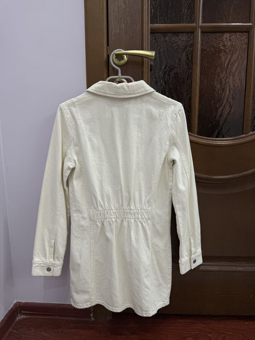 Верхняя одежда зара