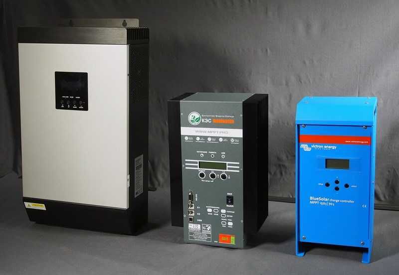 Ремонт инверторов и программирование