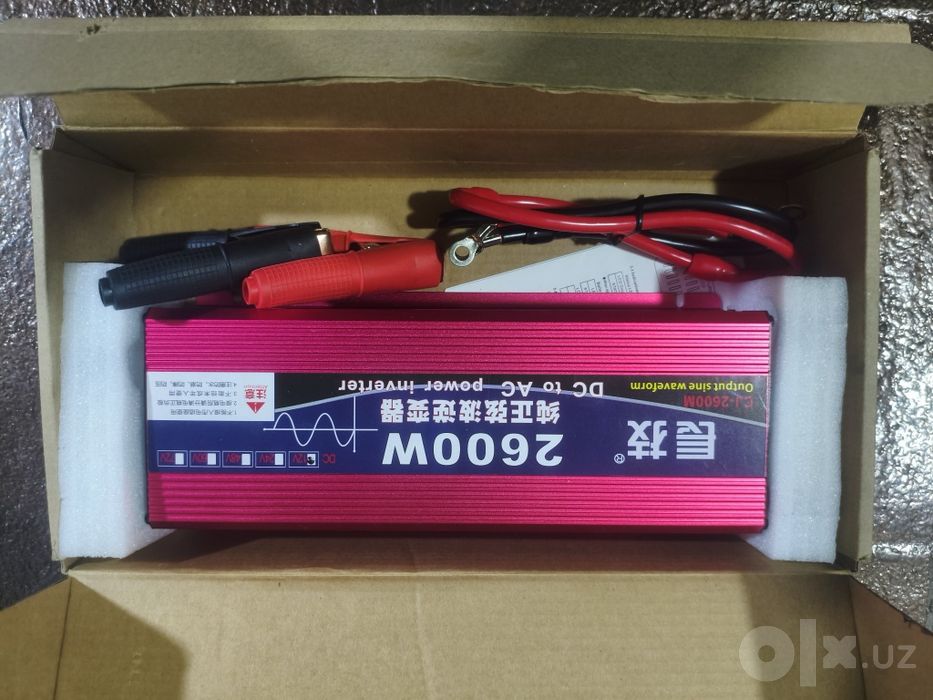 Toza sinus Invertor 2600W