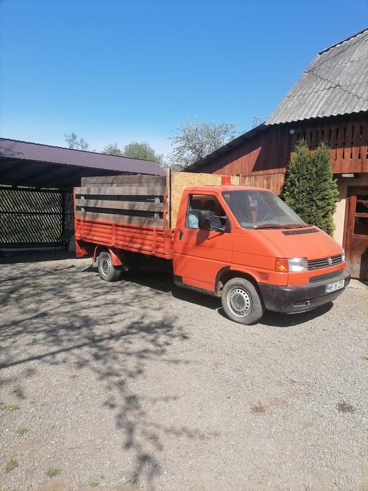 Volkswagen t5 2.5tdi