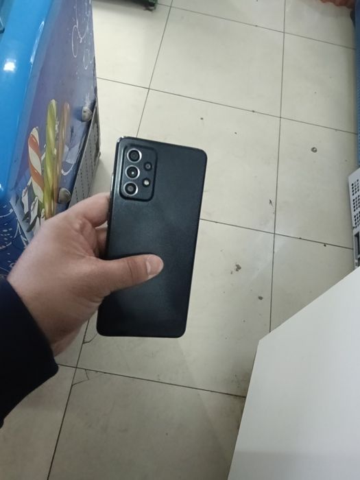 Samsung A52 память 128