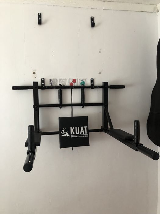 Турник 3 в 1 куат