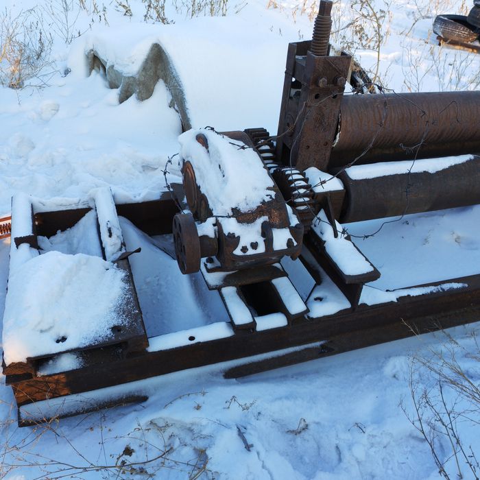 Листогиб производство ссср