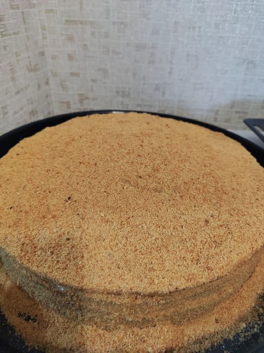 Домашняя выпечка на КСК