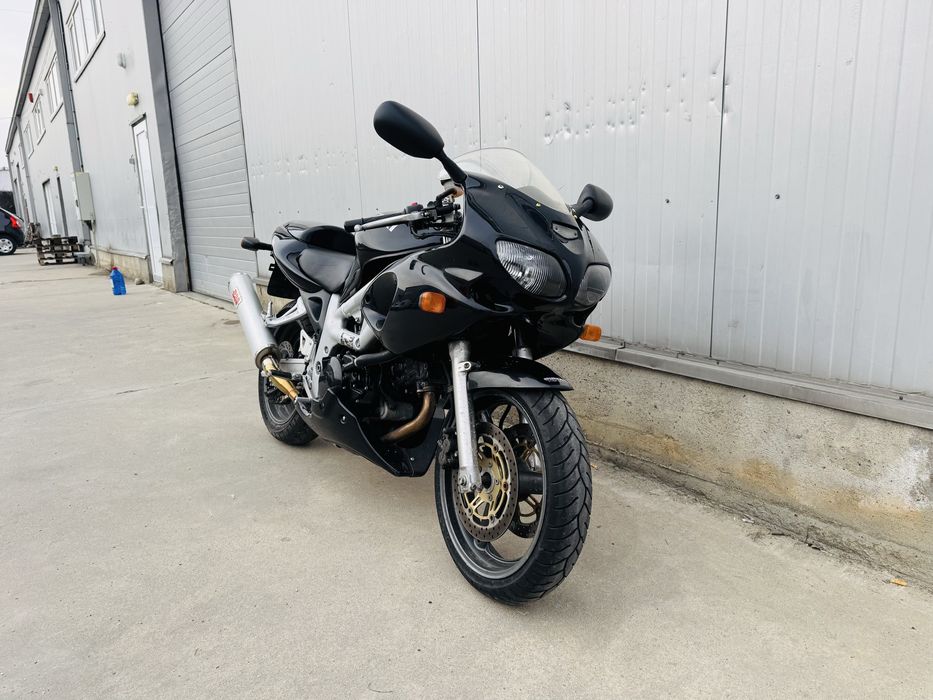 RATE FIXE fara avans Suzuki SV650S Livrare GRATUITA Buyback