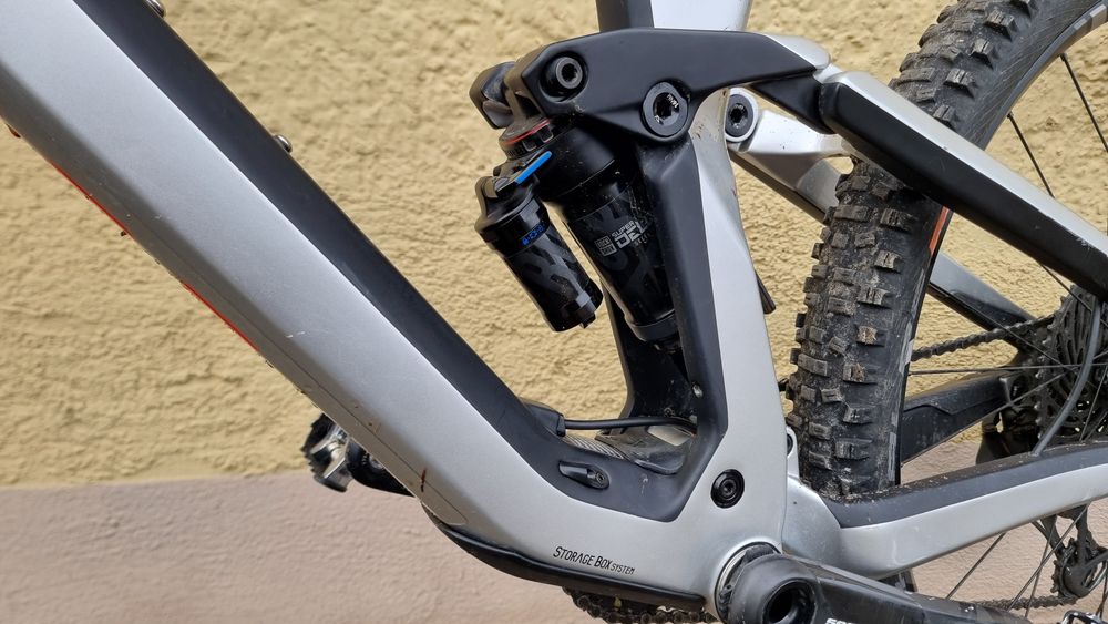 Mtb Conaway WME827 Carbon L | SRAM X01 AXS | full suspension enduro