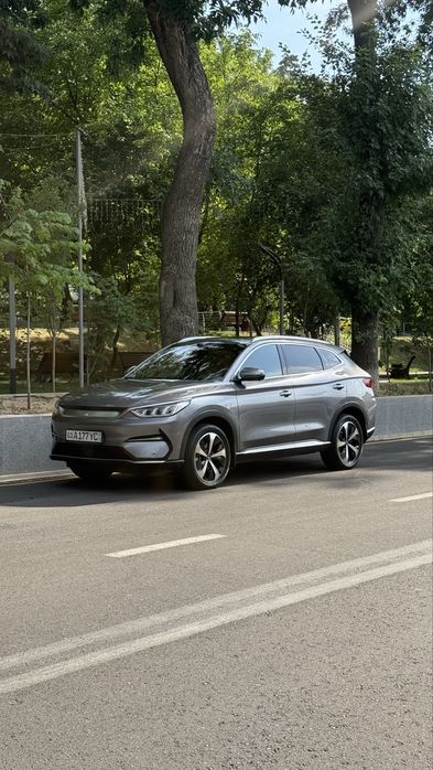 Byd Song Plus Flagship