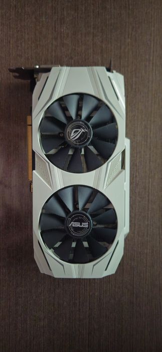 Видеокарта 1070 8 gb