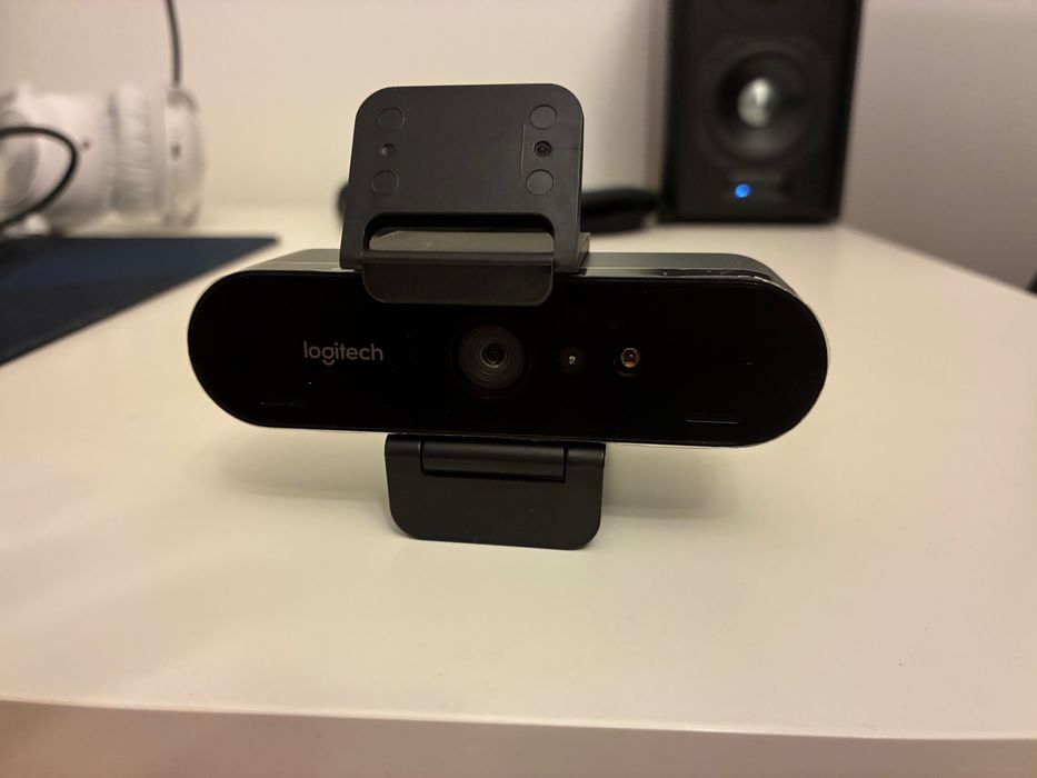 Logitech Brio Ultra HD 4K webcam
