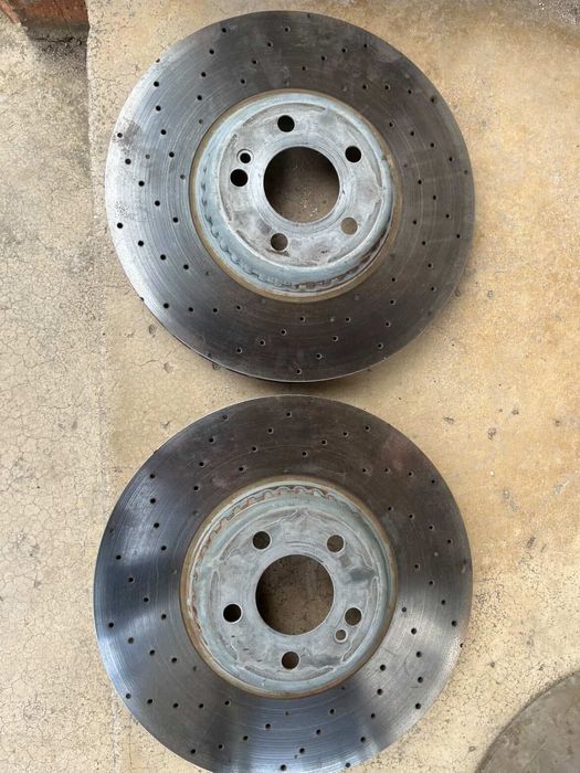 Вентилирани Дискове 5х112