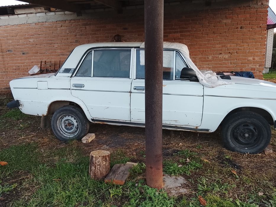 Жигули Лада шестёрка