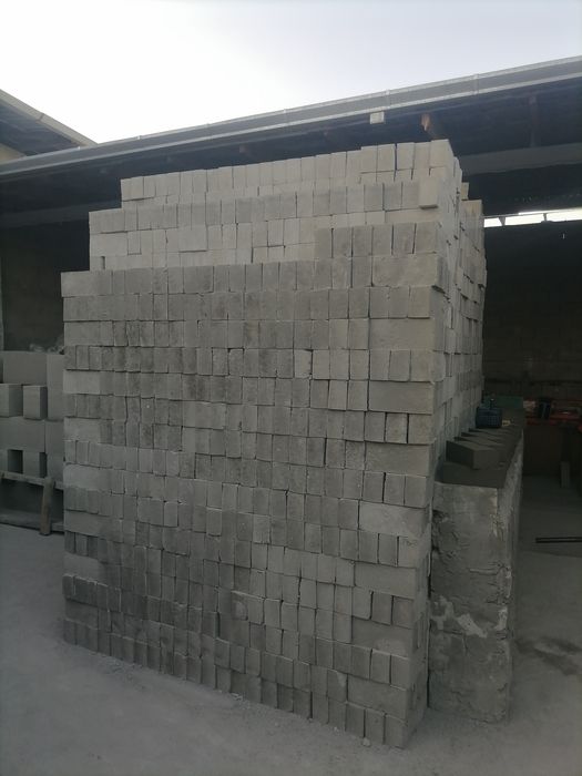 Gazobloq gishtlar sifatlik va xamyombop