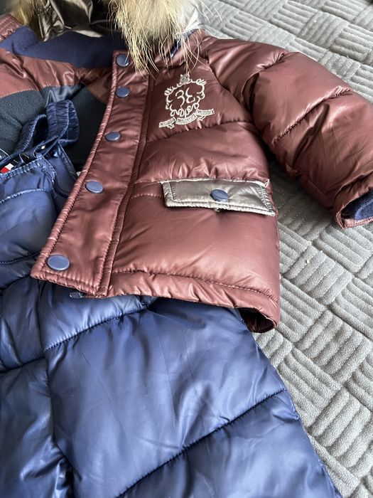 Продам детский комбинзон