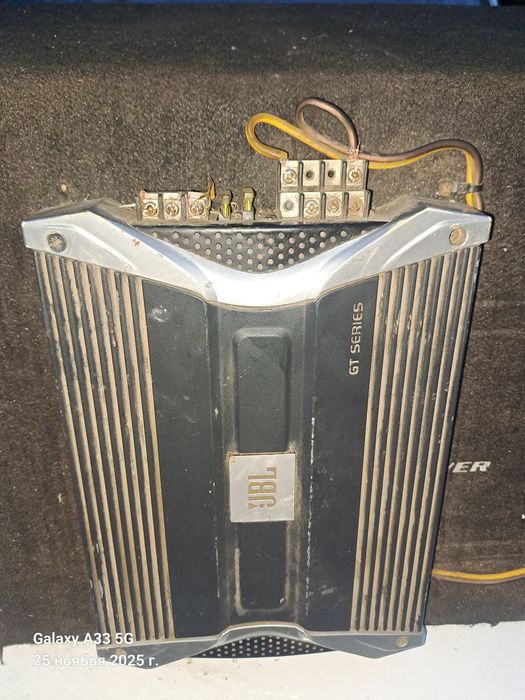 Бас бочка противотуманки