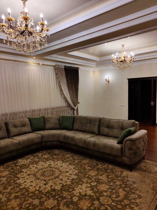 Продается ДОМ, 5 комнат,6 соток, М-Улугбекский район