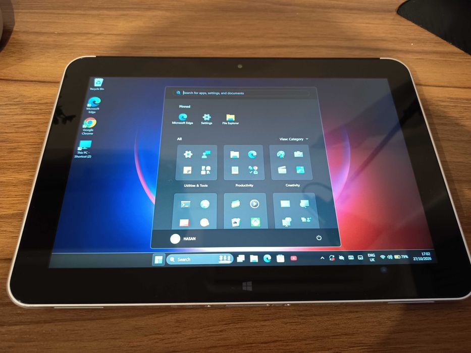 Hp ElitePad 1000 G2 Win11 Rugged
