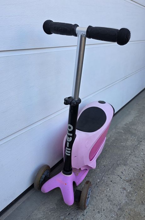 Trotineta Micro mini max 35Kg
