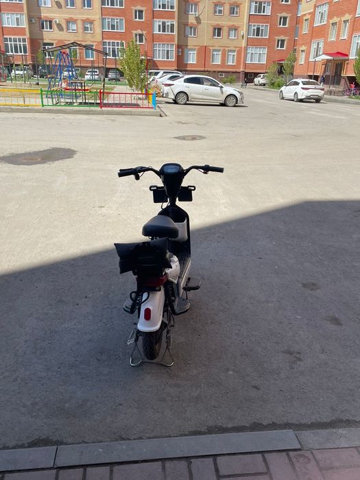 Продам электроскутер