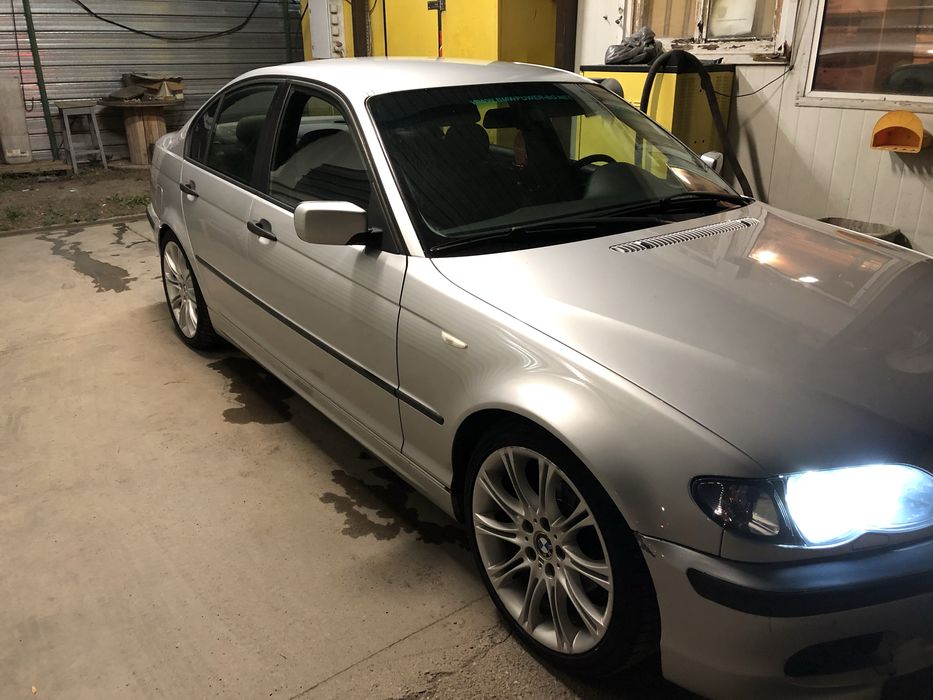 Бмв е46 318 на части