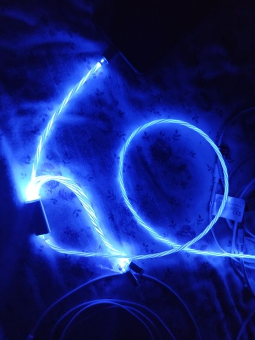 Vând fir usb încărcare  telefon casti si de masina NOU