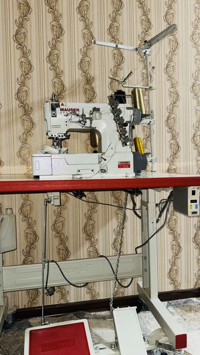 Mauser Rashma sotiladi