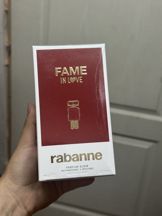 Paco rabanne Fame in love