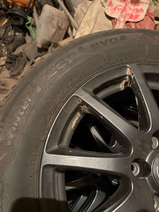 Джанти за vw Passat Golf Sharan