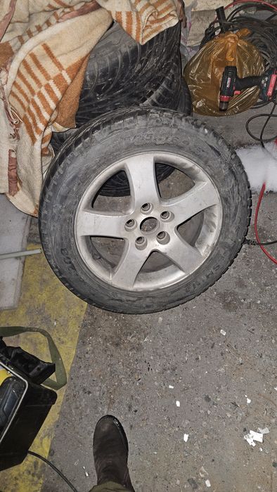 R16 резина летняя ёлочка