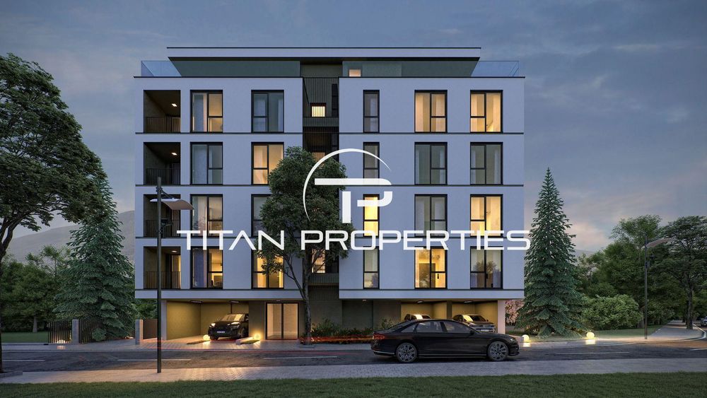 Двустаен за продажба в кв. Овча купел