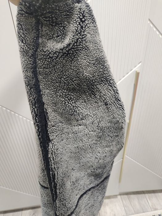 Дубленка в хорошем состоянии