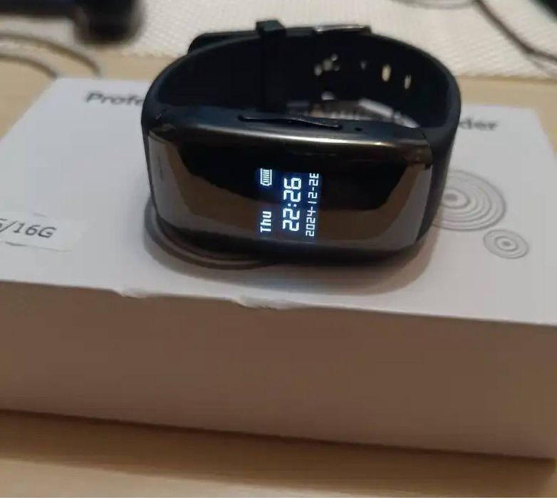 Aqilli qoʻl aoati koʻrinishidagi kamera.