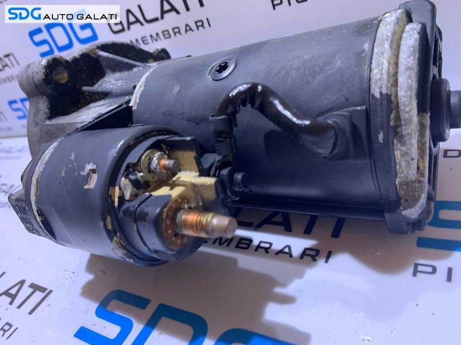 Electromotor cu 11 Diti Cutie Manuala in 5 Trepte Peugeot 406 2.0 HDI 1995-2004