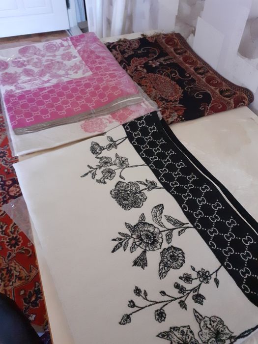 Палантины,  палантины.