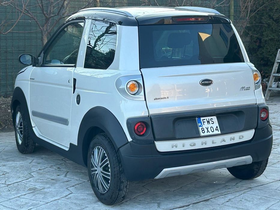Microcar Higland