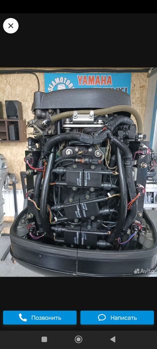 Продам катер  с мотором mercury