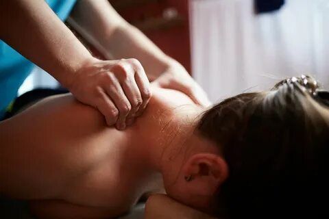 Оздоровительный массаж,медработник