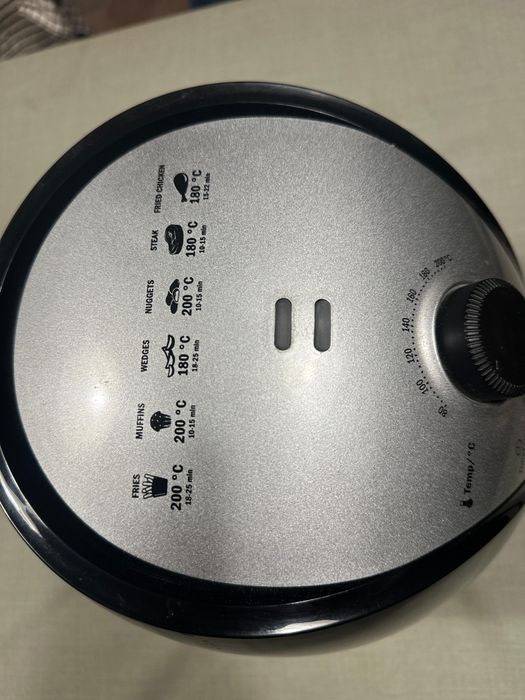 Friteuză Delimano AirFryer