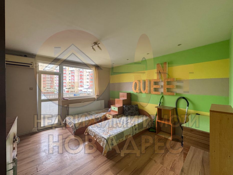 Продава се Тристаен апартамент в Търговище, Център - 83 кв.м за 1321 €/кв.м - Снимка #3