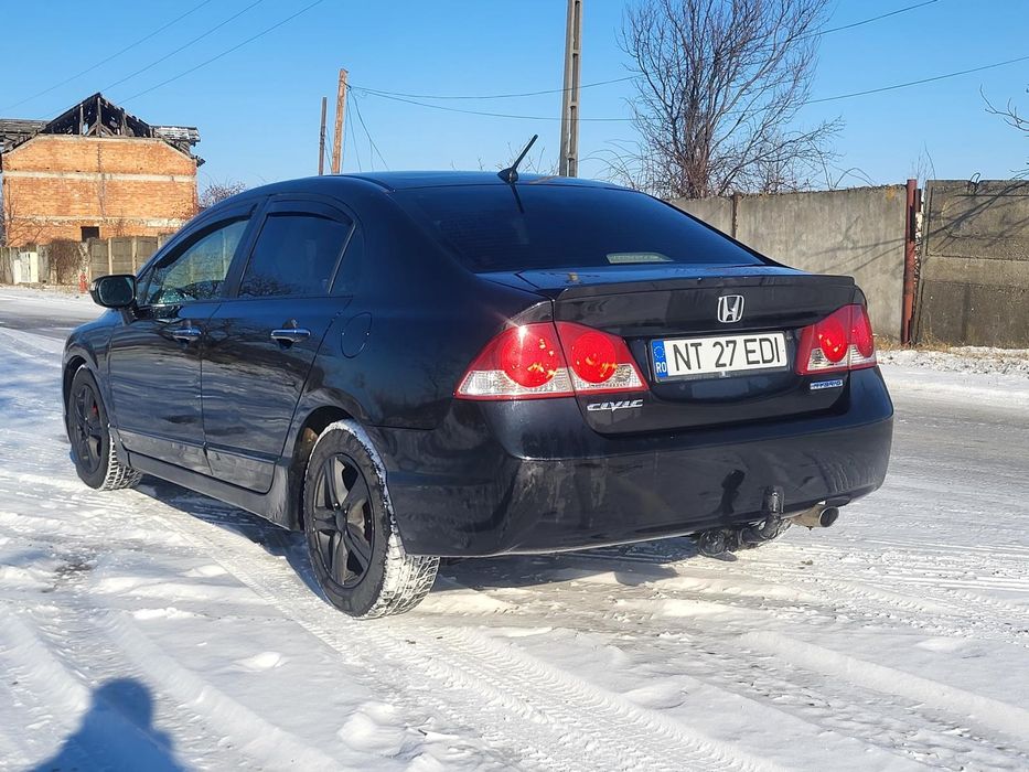 Honda Civic VIII Sedan Hybrid