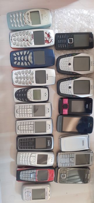 Telefoane cu taste Nokia
