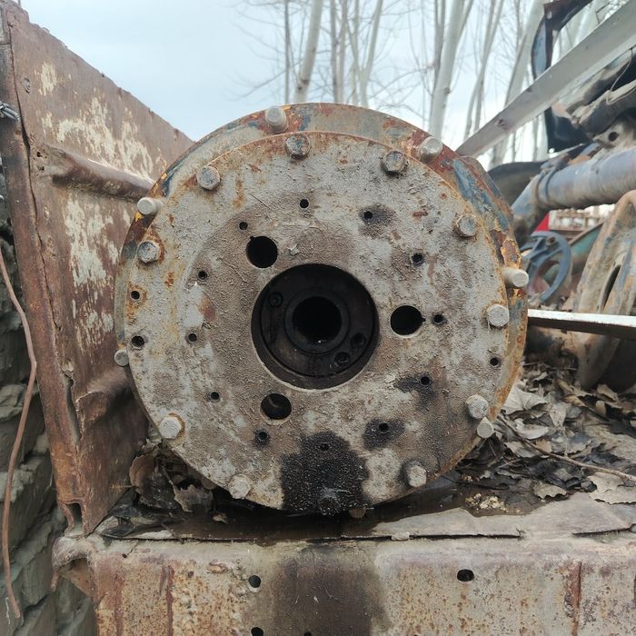 Zadni va peridni most