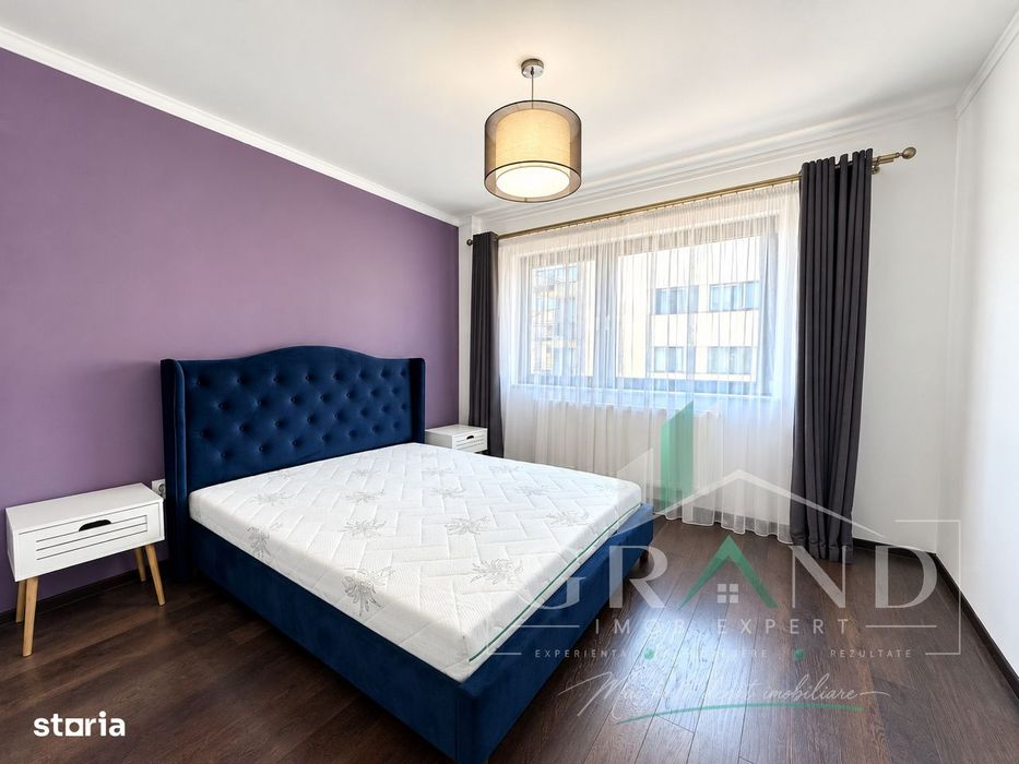 2 Camere | 56 Mp | Balcon | Parcare | Donath Park–Capăt Grigorescu