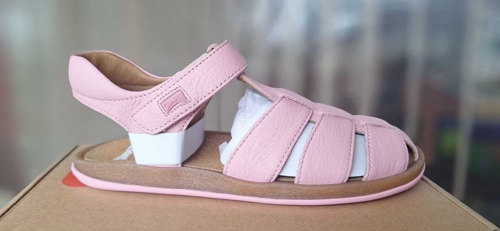 Нови сандали/кецове на Geox, Camper, Lurchi - н. 34