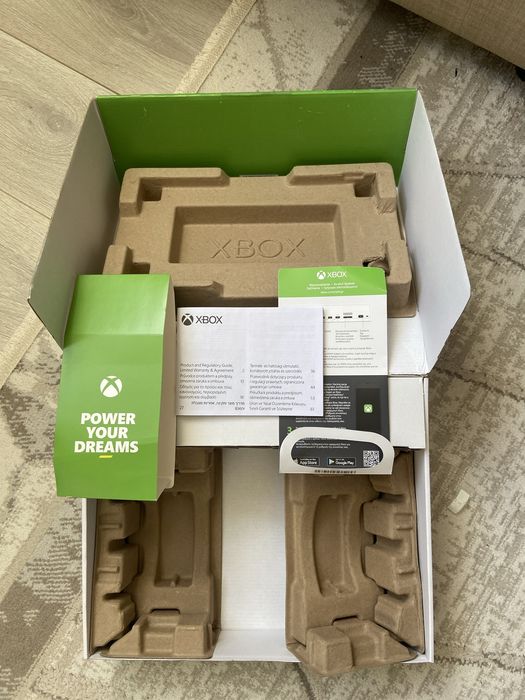 Xbox seies s !!!